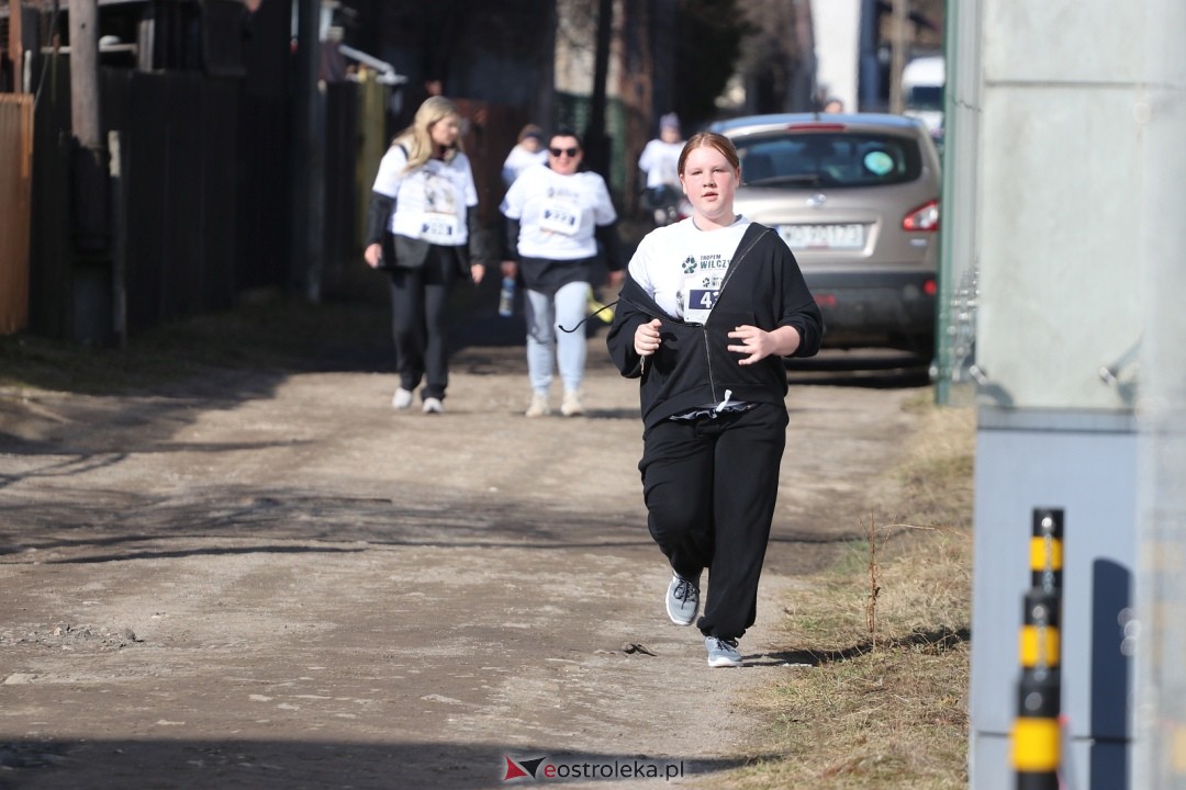 Bieg Tropem Wilczym 2026 Ostrołęka [01.03.2026] - zdjęcie #83 - eOstroleka.pl