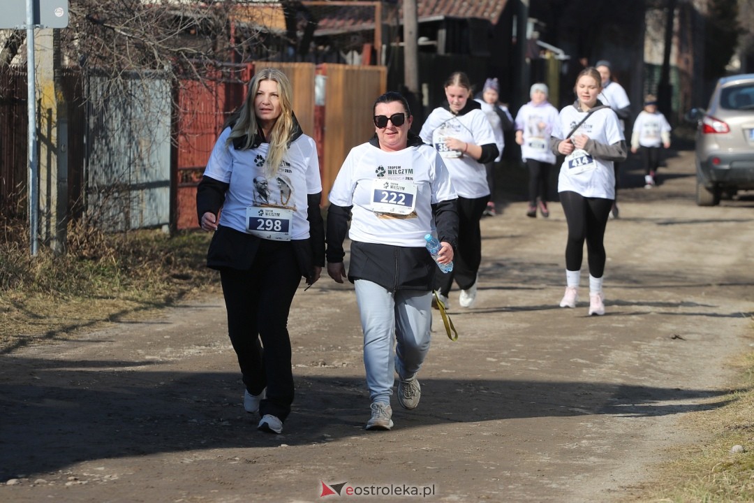 Bieg Tropem Wilczym 2026 Ostrołęka [01.03.2026] - zdjęcie #82 - eOstroleka.pl