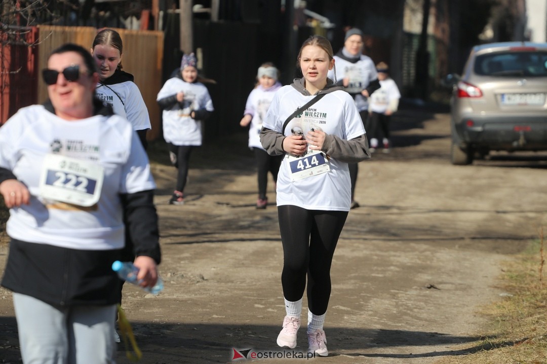 Bieg Tropem Wilczym 2026 Ostrołęka [01.03.2026] - zdjęcie #81 - eOstroleka.pl