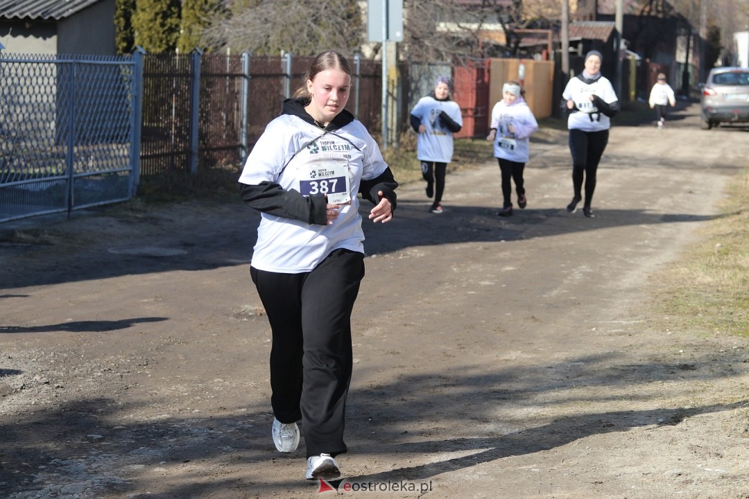 Bieg Tropem Wilczym 2026 Ostrołęka [01.03.2026] - zdjęcie #80 - eOstroleka.pl