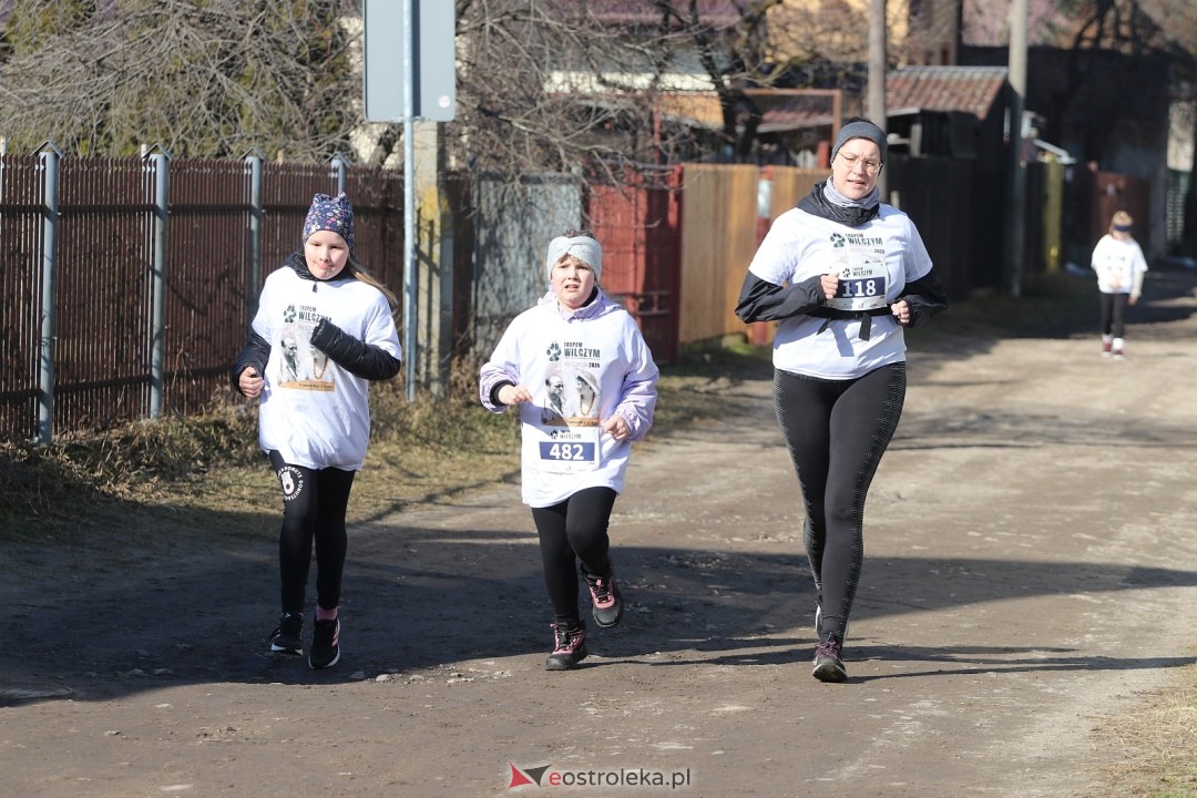 Bieg Tropem Wilczym 2026 Ostrołęka [01.03.2026] - zdjęcie #79 - eOstroleka.pl