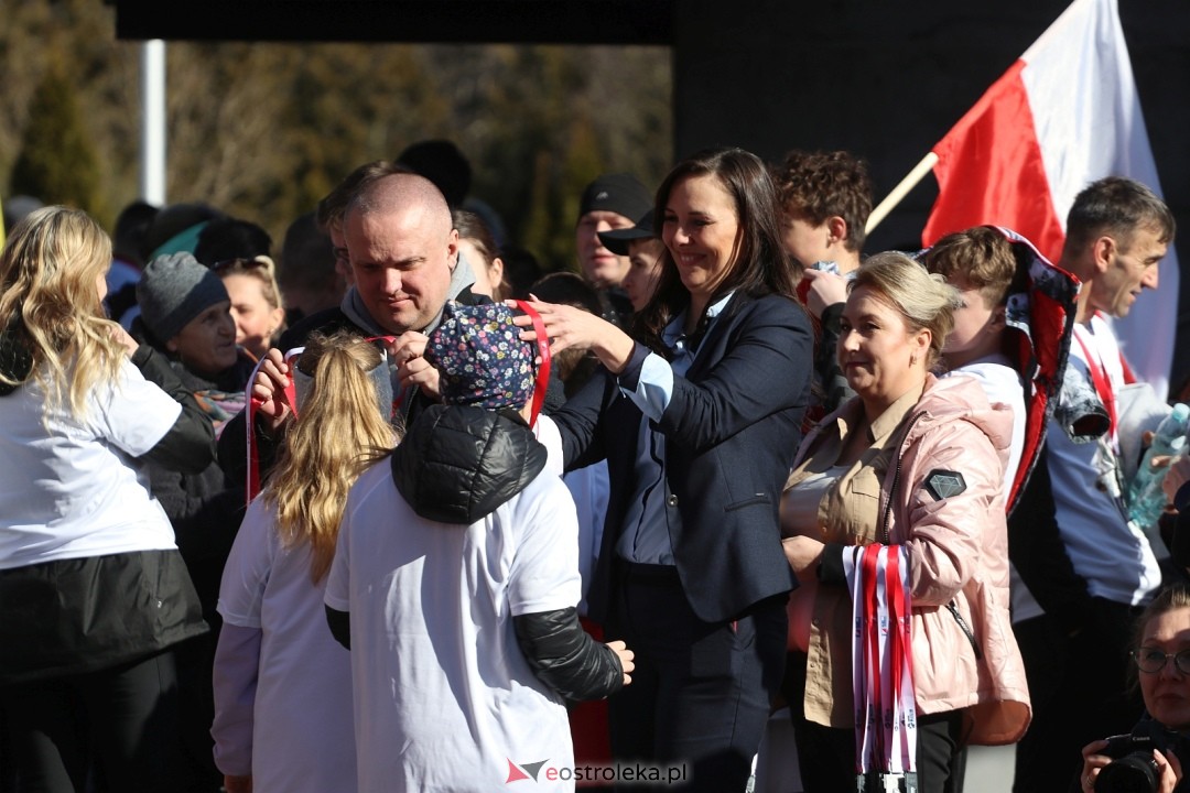 Bieg Tropem Wilczym 2026 Ostrołęka [01.03.2026] - zdjęcie #78 - eOstroleka.pl