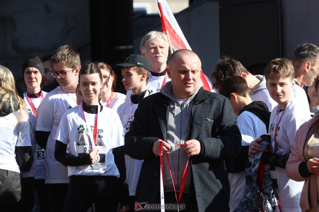Bieg Tropem Wilczym 2026 Ostrołęka [01.03.2026] - zdjęcie #77 - eOstroleka.pl