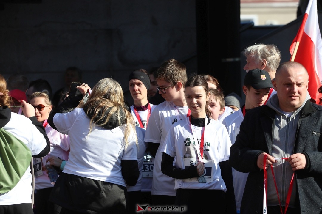 Bieg Tropem Wilczym 2026 Ostrołęka [01.03.2026] - zdjęcie #76 - eOstroleka.pl