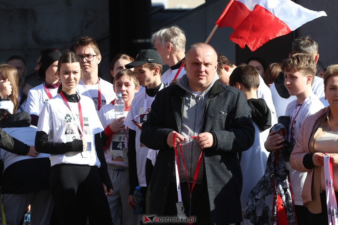 Bieg Tropem Wilczym 2026 Ostrołęka [01.03.2026] - zdjęcie #75 - eOstroleka.pl