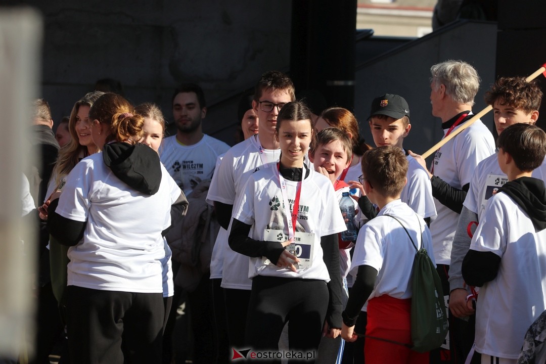 Bieg Tropem Wilczym 2026 Ostrołęka [01.03.2026] - zdjęcie #65 - eOstroleka.pl
