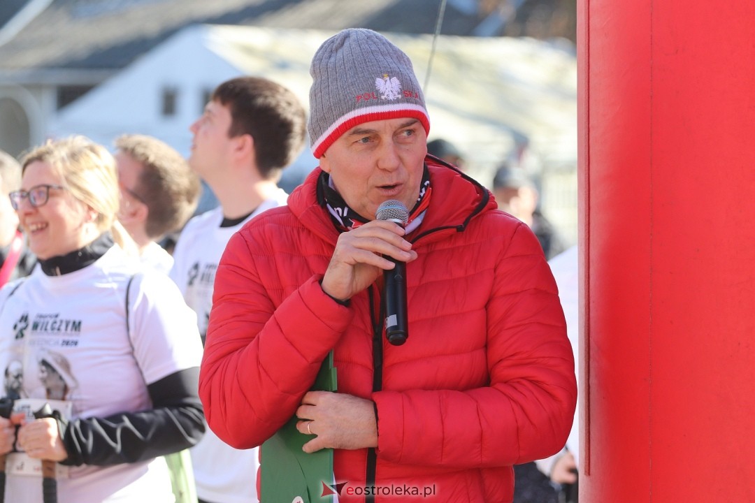 Bieg Tropem Wilczym 2026 Ostrołęka [01.03.2026] - zdjęcie #63 - eOstroleka.pl