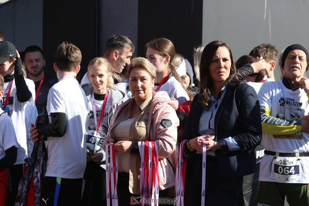 Bieg Tropem Wilczym 2026 Ostrołęka [01.03.2026] - zdjęcie #62 - eOstroleka.pl