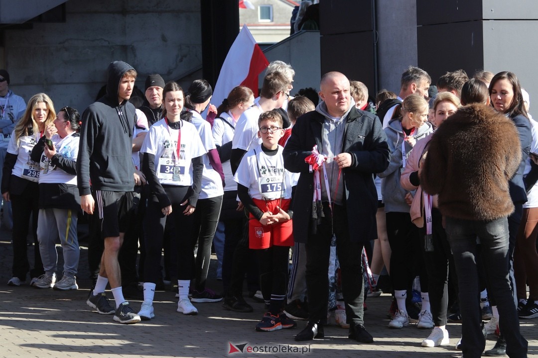 Bieg Tropem Wilczym 2026 Ostrołęka [01.03.2026] - zdjęcie #61 - eOstroleka.pl