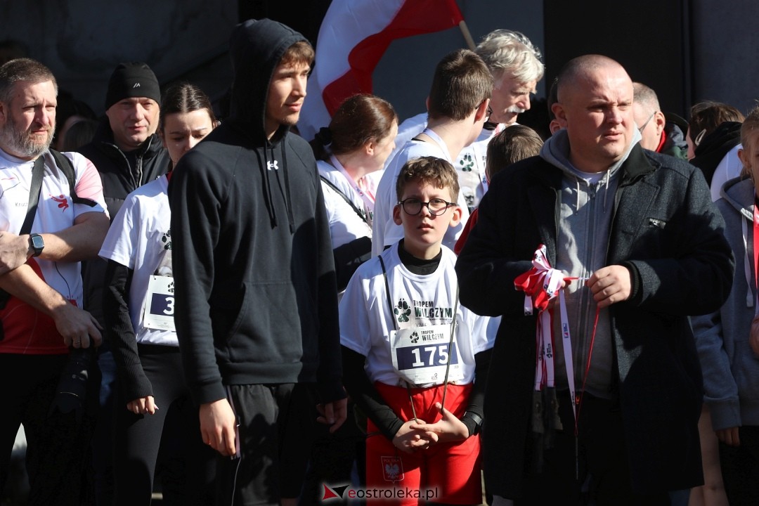 Bieg Tropem Wilczym 2026 Ostrołęka [01.03.2026] - zdjęcie #60 - eOstroleka.pl