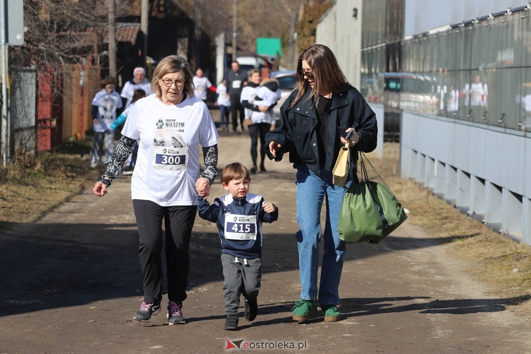 Bieg Tropem Wilczym 2026 Ostrołęka [01.03.2026] - zdjęcie #53 - eOstroleka.pl