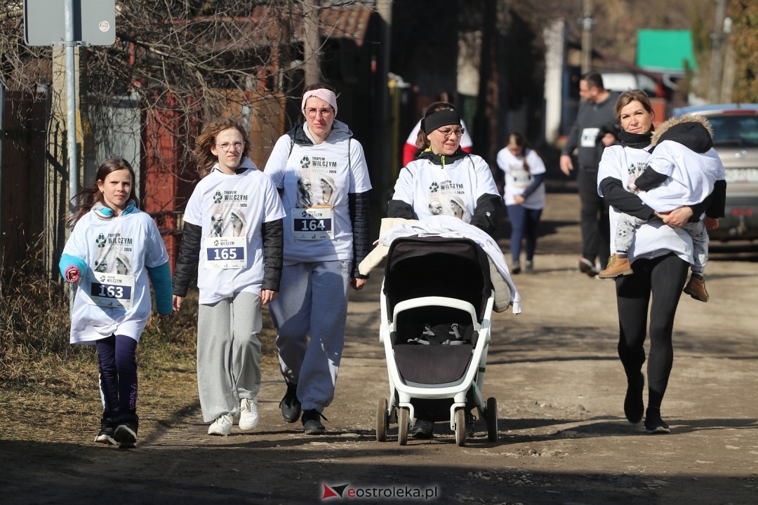 Bieg Tropem Wilczym 2026 Ostrołęka [01.03.2026] - zdjęcie #52 - eOstroleka.pl