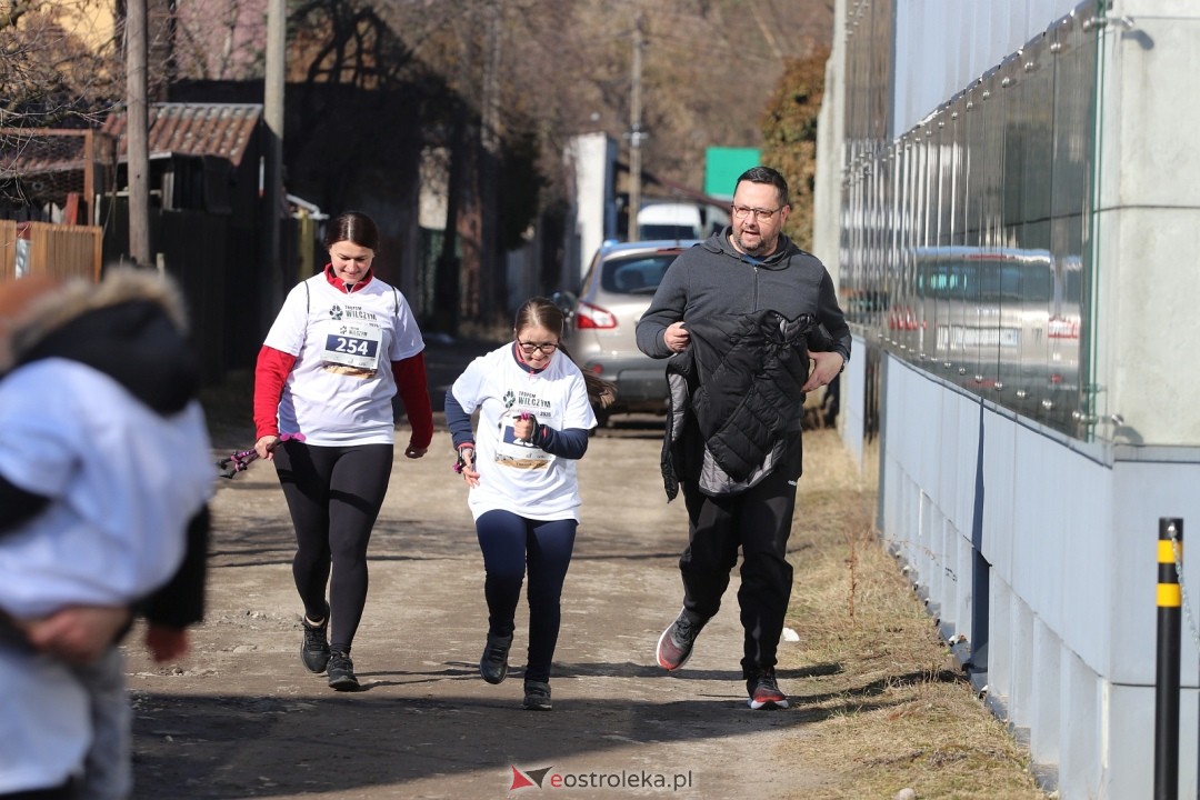 Bieg Tropem Wilczym 2026 Ostrołęka [01.03.2026] - zdjęcie #50 - eOstroleka.pl