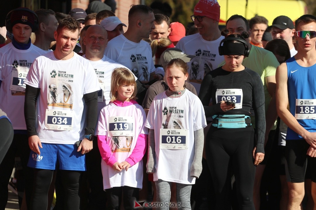 Bieg Tropem Wilczym 2026 Ostrołęka [01.03.2026] - zdjęcie #49 - eOstroleka.pl