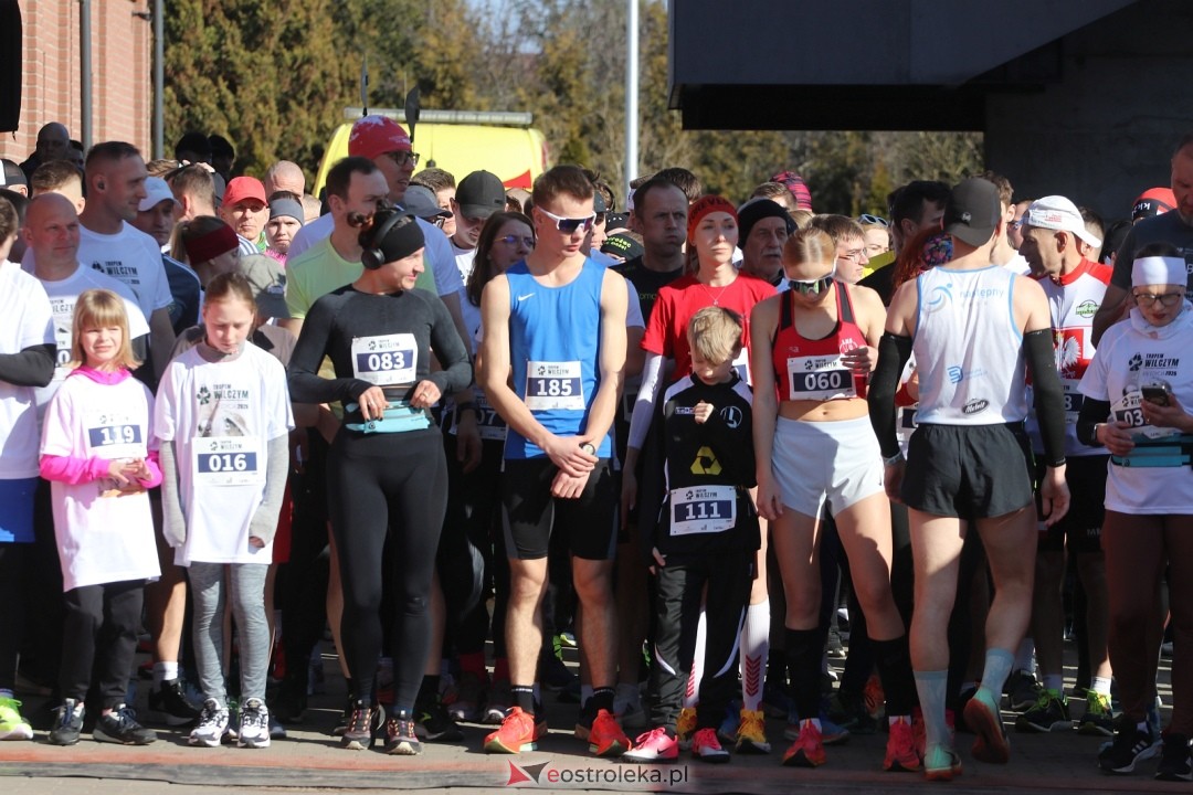 Bieg Tropem Wilczym 2026 Ostrołęka [01.03.2026] - zdjęcie #48 - eOstroleka.pl