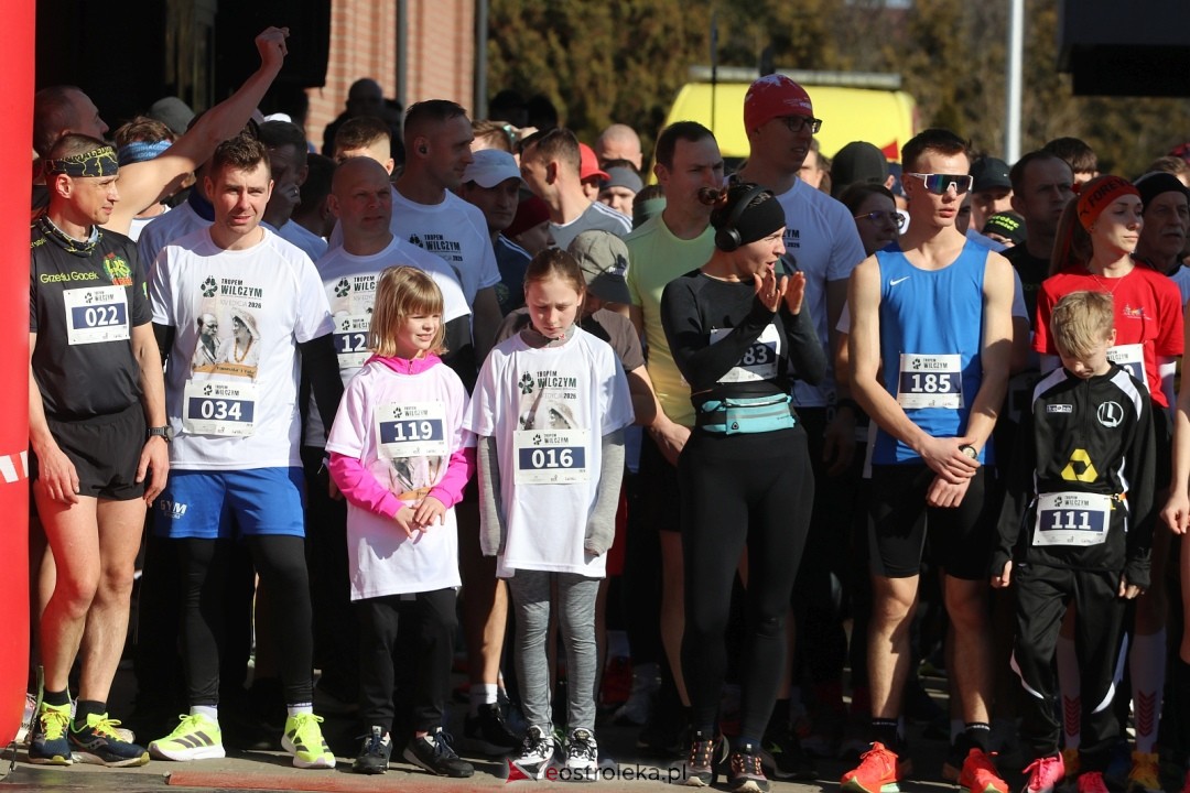 Bieg Tropem Wilczym 2026 Ostrołęka [01.03.2026] - zdjęcie #47 - eOstroleka.pl