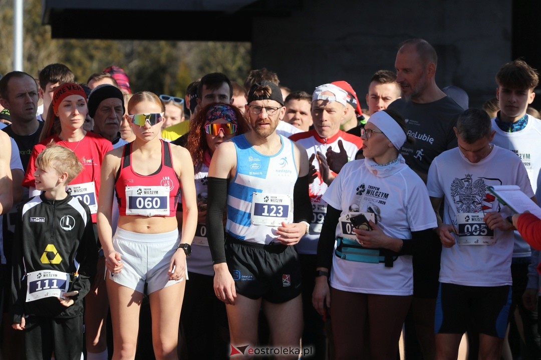 Bieg Tropem Wilczym 2026 Ostrołęka [01.03.2026] - zdjęcie #46 - eOstroleka.pl