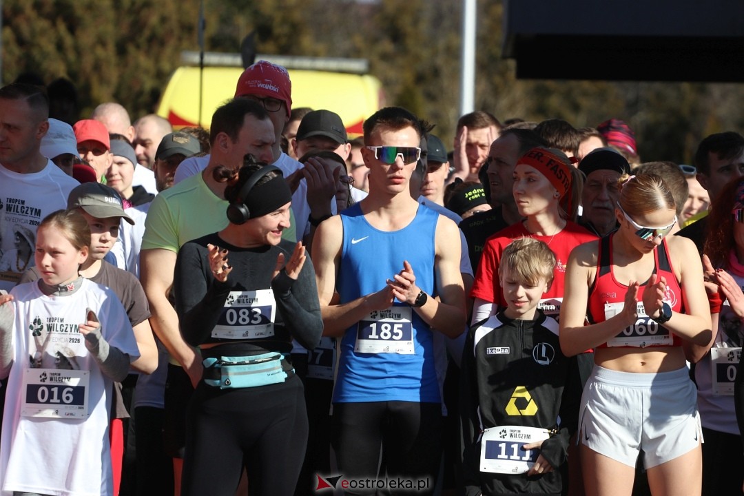 Bieg Tropem Wilczym 2026 Ostrołęka [01.03.2026] - zdjęcie #44 - eOstroleka.pl