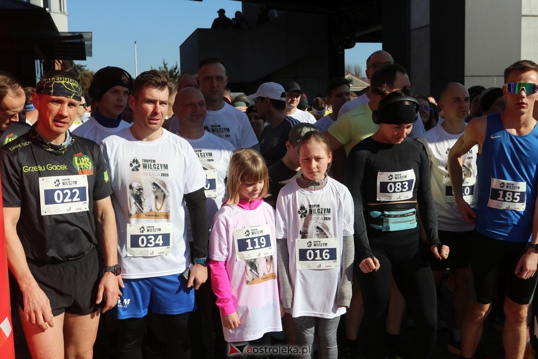 Bieg Tropem Wilczym 2026 Ostrołęka [01.03.2026] - zdjęcie #43 - eOstroleka.pl