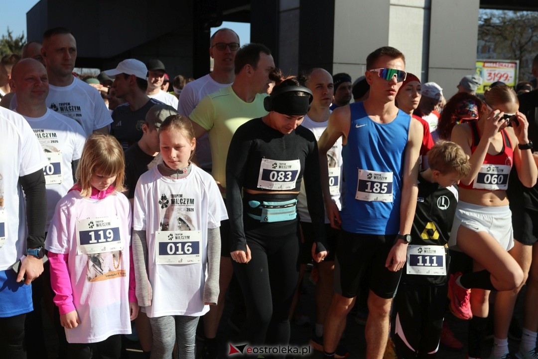 Bieg Tropem Wilczym 2026 Ostrołęka [01.03.2026] - zdjęcie #42 - eOstroleka.pl
