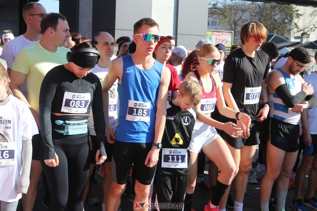 Bieg Tropem Wilczym 2026 Ostrołęka [01.03.2026] - zdjęcie #41 - eOstroleka.pl