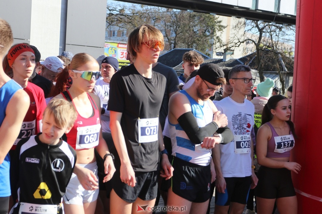 Bieg Tropem Wilczym 2026 Ostrołęka [01.03.2026] - zdjęcie #40 - eOstroleka.pl