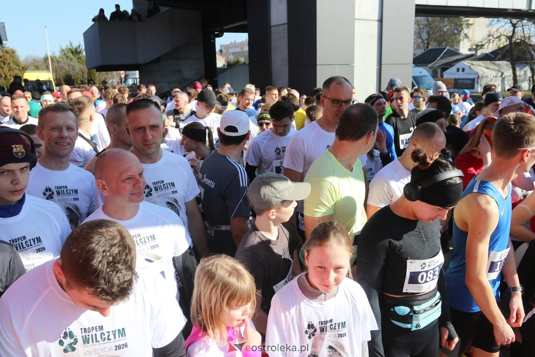 Bieg Tropem Wilczym 2026 Ostrołęka [01.03.2026] - zdjęcie #39 - eOstroleka.pl