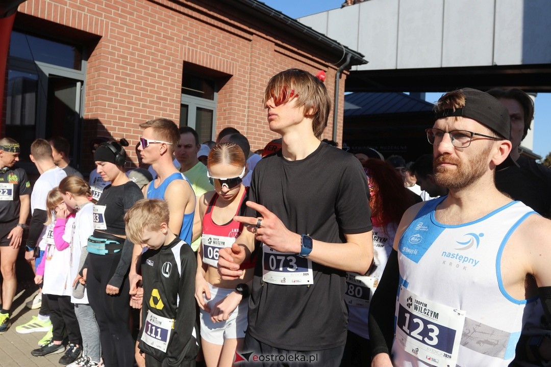 Bieg Tropem Wilczym 2026 Ostrołęka [01.03.2026] - zdjęcie #37 - eOstroleka.pl
