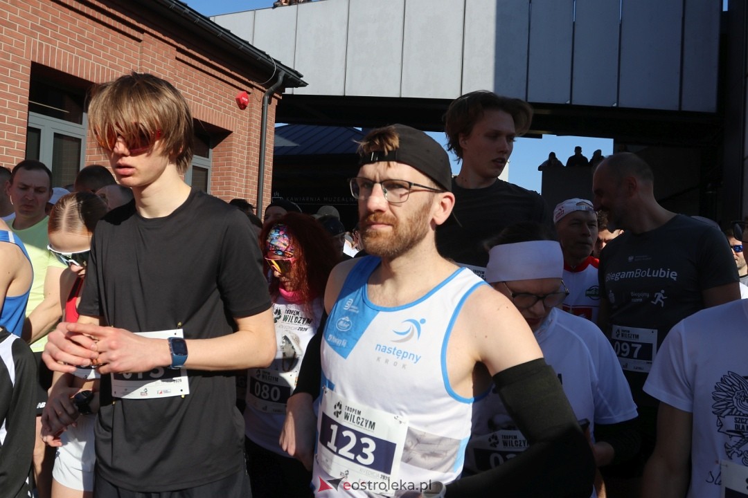 Bieg Tropem Wilczym 2026 Ostrołęka [01.03.2026] - zdjęcie #36 - eOstroleka.pl
