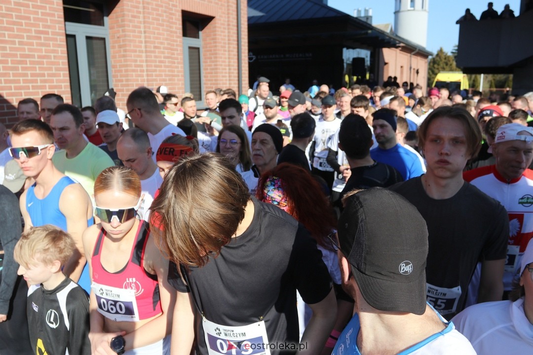 Bieg Tropem Wilczym 2026 Ostrołęka [01.03.2026] - zdjęcie #35 - eOstroleka.pl