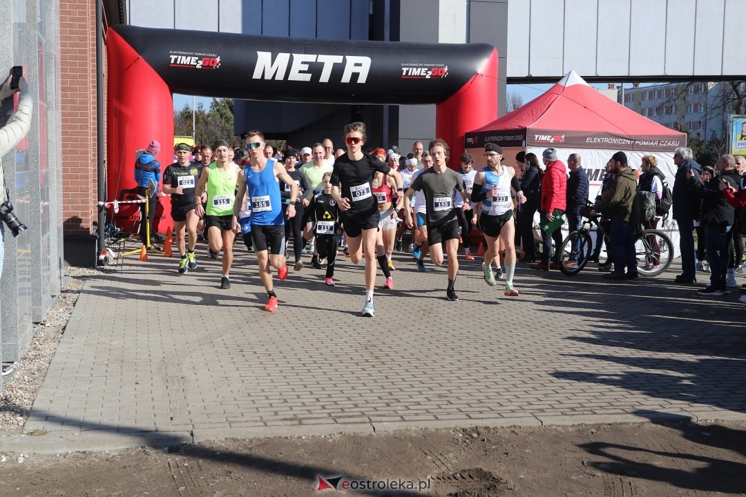 Bieg Tropem Wilczym 2026 Ostrołęka [01.03.2026] - zdjęcie #33 - eOstroleka.pl