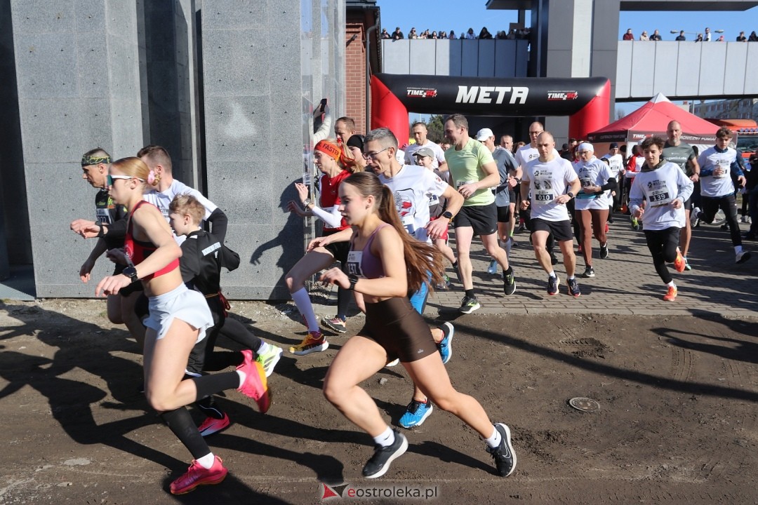 Bieg Tropem Wilczym 2026 Ostrołęka [01.03.2026] - zdjęcie #28 - eOstroleka.pl