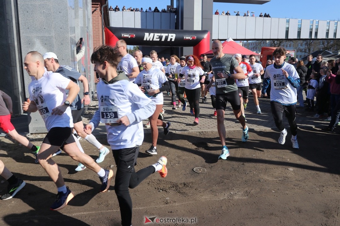 Bieg Tropem Wilczym 2026 Ostrołęka [01.03.2026] - zdjęcie #27 - eOstroleka.pl