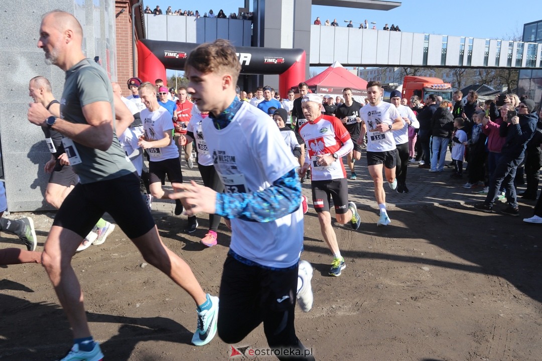Bieg Tropem Wilczym 2026 Ostrołęka [01.03.2026] - zdjęcie #26 - eOstroleka.pl