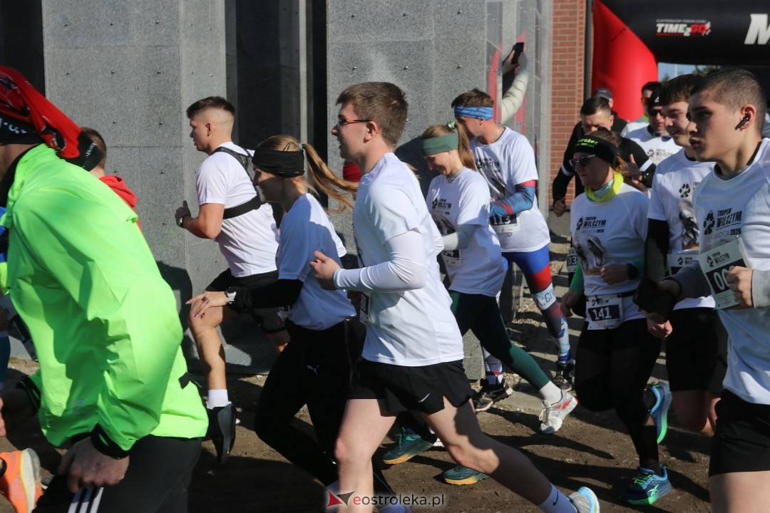 Bieg Tropem Wilczym 2026 Ostrołęka [01.03.2026] - zdjęcie #24 - eOstroleka.pl