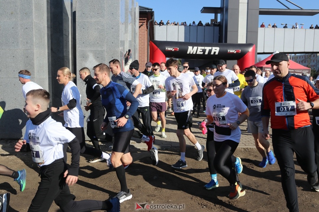 Bieg Tropem Wilczym 2026 Ostrołęka [01.03.2026] - zdjęcie #23 - eOstroleka.pl