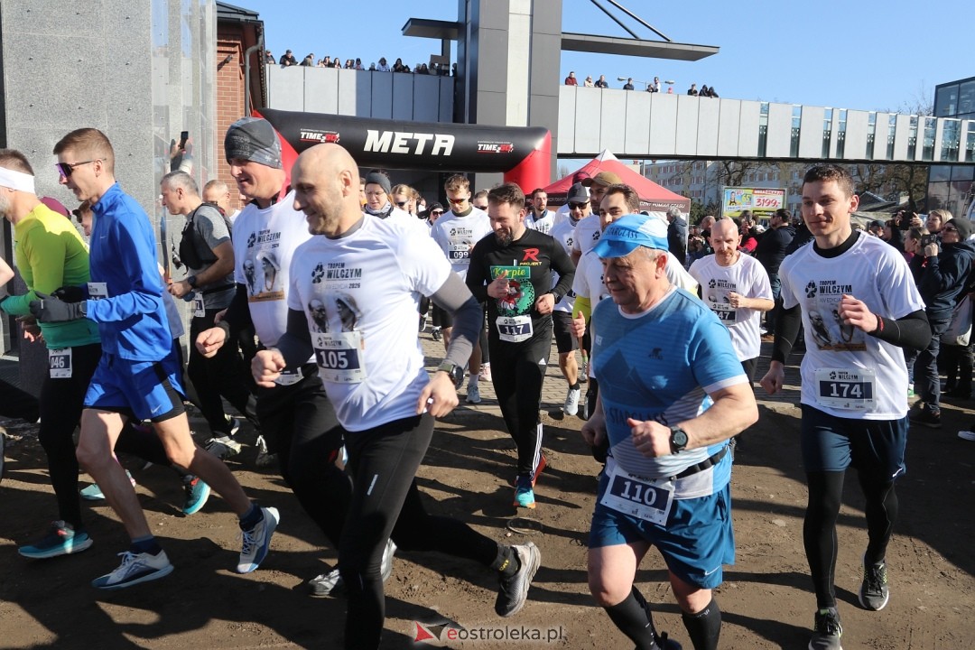 Bieg Tropem Wilczym 2026 Ostrołęka [01.03.2026] - zdjęcie #19 - eOstroleka.pl
