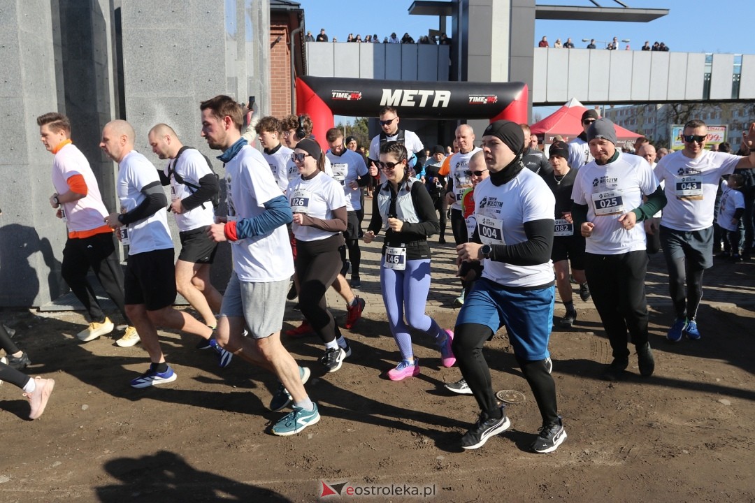 Bieg Tropem Wilczym 2026 Ostrołęka [01.03.2026] - zdjęcie #17 - eOstroleka.pl