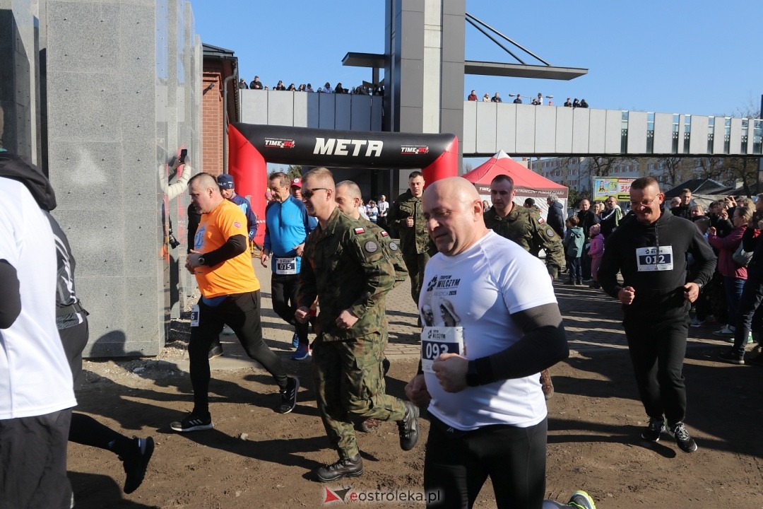 Bieg Tropem Wilczym 2026 Ostrołęka [01.03.2026] - zdjęcie #16 - eOstroleka.pl