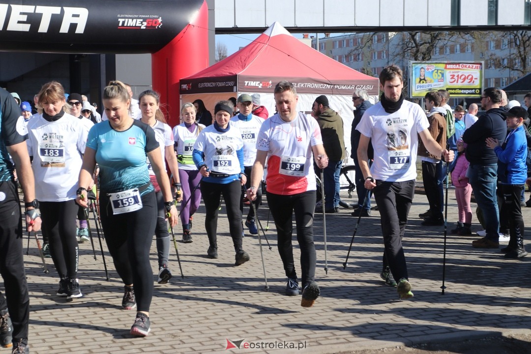 Bieg Tropem Wilczym 2026 Ostrołęka [01.03.2026] - zdjęcie #12 - eOstroleka.pl