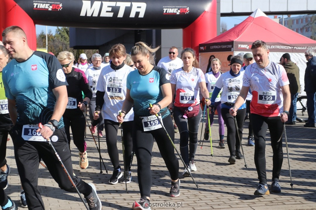 Bieg Tropem Wilczym 2026 Ostrołęka [01.03.2026] - zdjęcie #11 - eOstroleka.pl