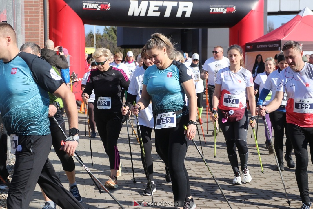 Bieg Tropem Wilczym 2026 Ostrołęka [01.03.2026] - zdjęcie #10 - eOstroleka.pl