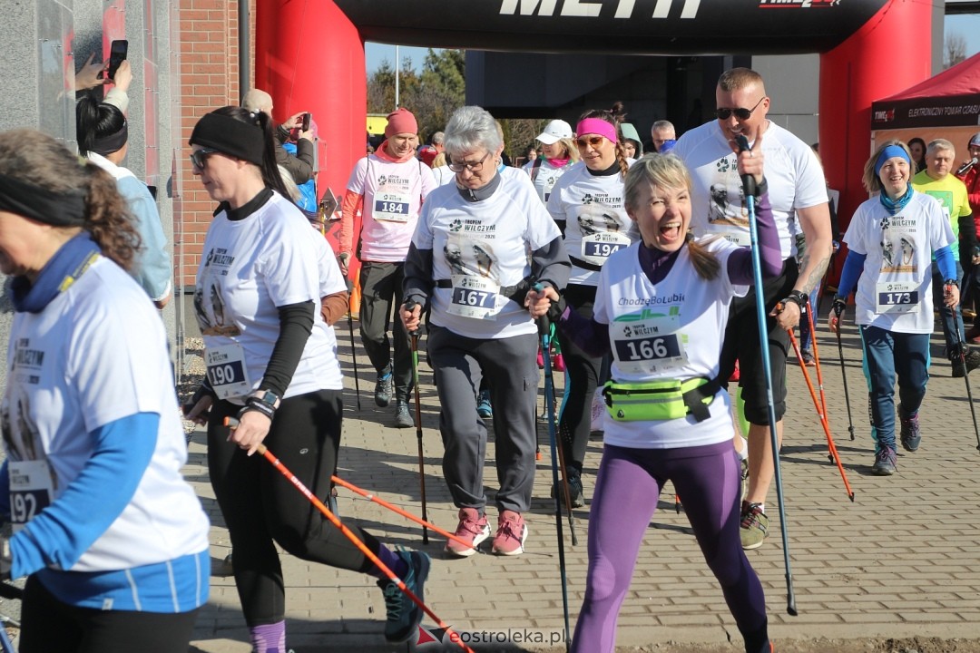 Bieg Tropem Wilczym 2026 Ostrołęka [01.03.2026] - zdjęcie #7 - eOstroleka.pl