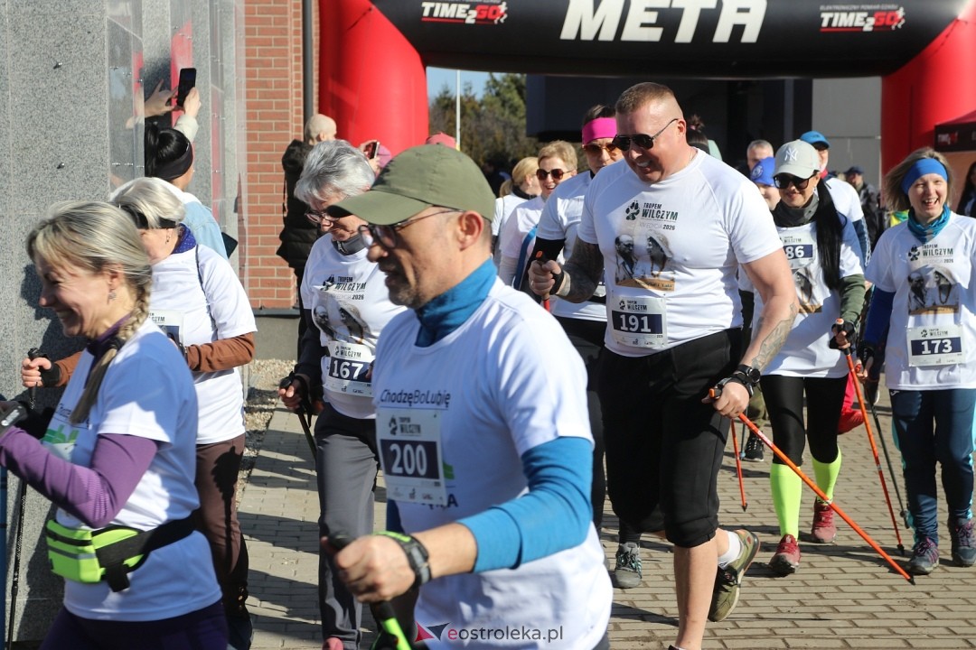 Bieg Tropem Wilczym 2026 Ostrołęka [01.03.2026] - zdjęcie #6 - eOstroleka.pl