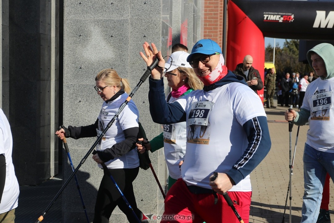 Bieg Tropem Wilczym 2026 Ostrołęka [01.03.2026] - zdjęcie #2 - eOstroleka.pl