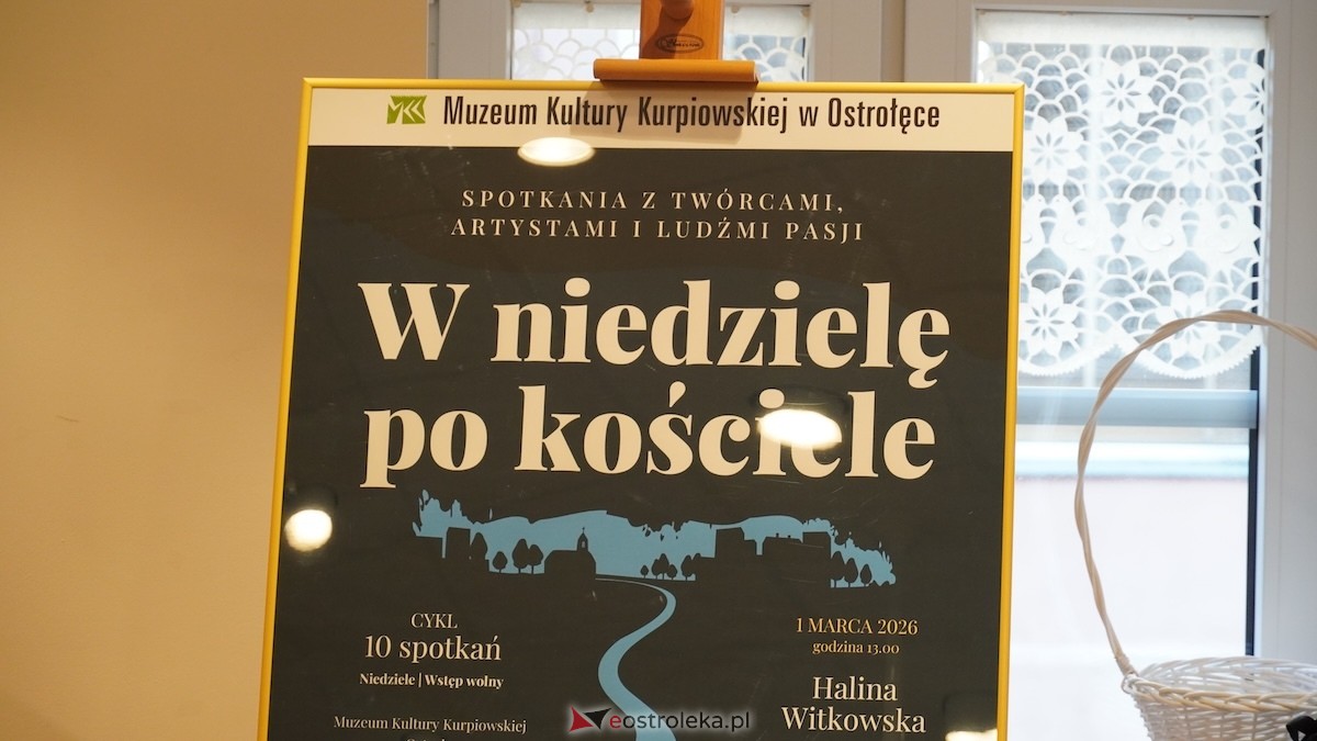 Drugie spotkanie z cyklu W niedzielę po kościele [01.03.2026] - zdjęcie #38 - eOstroleka.pl