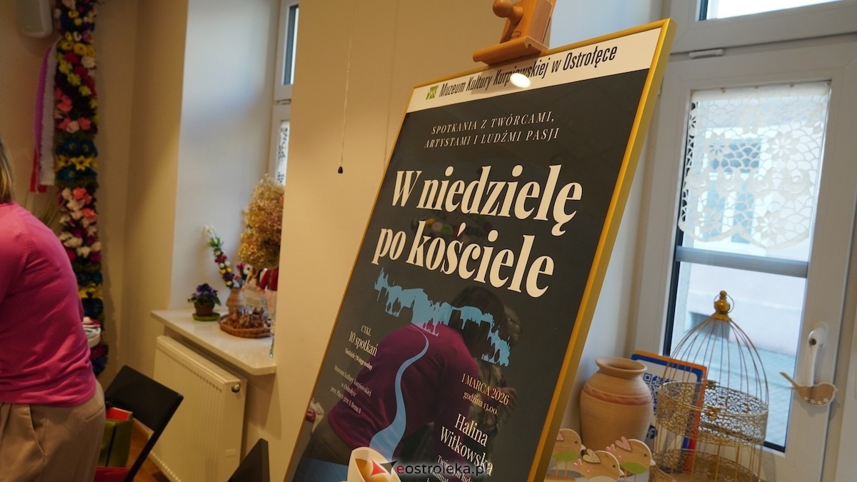 Drugie spotkanie z cyklu W niedzielę po kościele [01.03.2026] - zdjęcie #28 - eOstroleka.pl