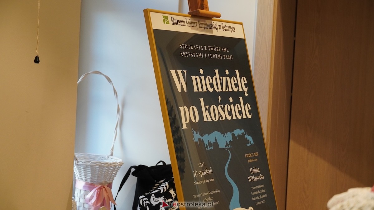 Drugie spotkanie z cyklu W niedzielę po kościele [01.03.2026] - zdjęcie #24 - eOstroleka.pl