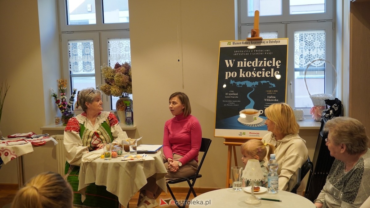 Drugie spotkanie z cyklu W niedzielę po kościele [01.03.2026] - zdjęcie #18 - eOstroleka.pl