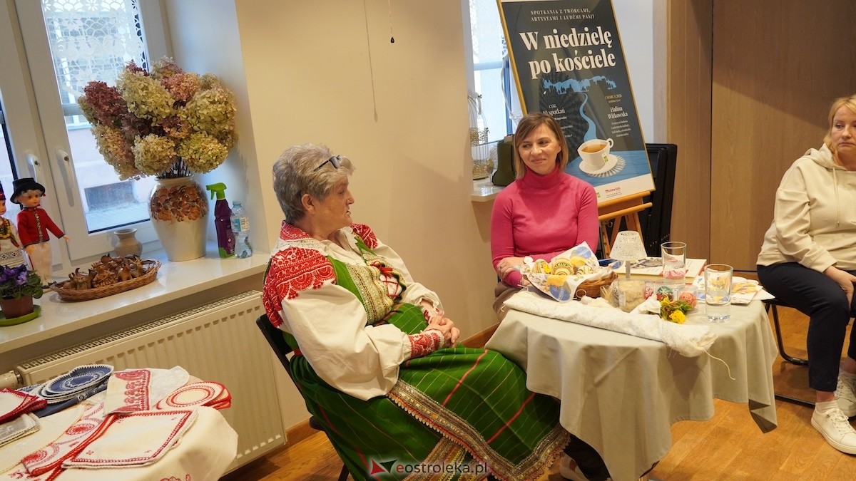 Drugie spotkanie z cyklu W niedzielę po kościele [01.03.2026] - zdjęcie #9 - eOstroleka.pl